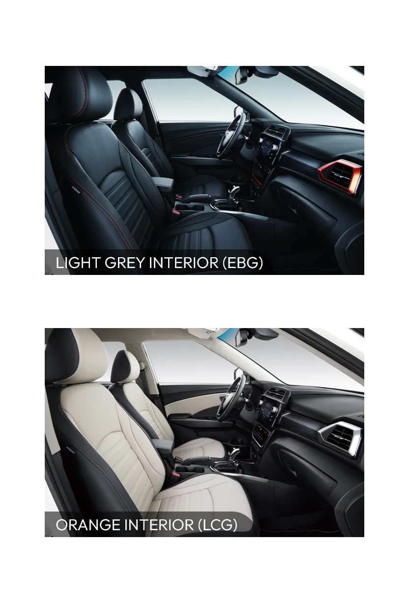 Comfort and style